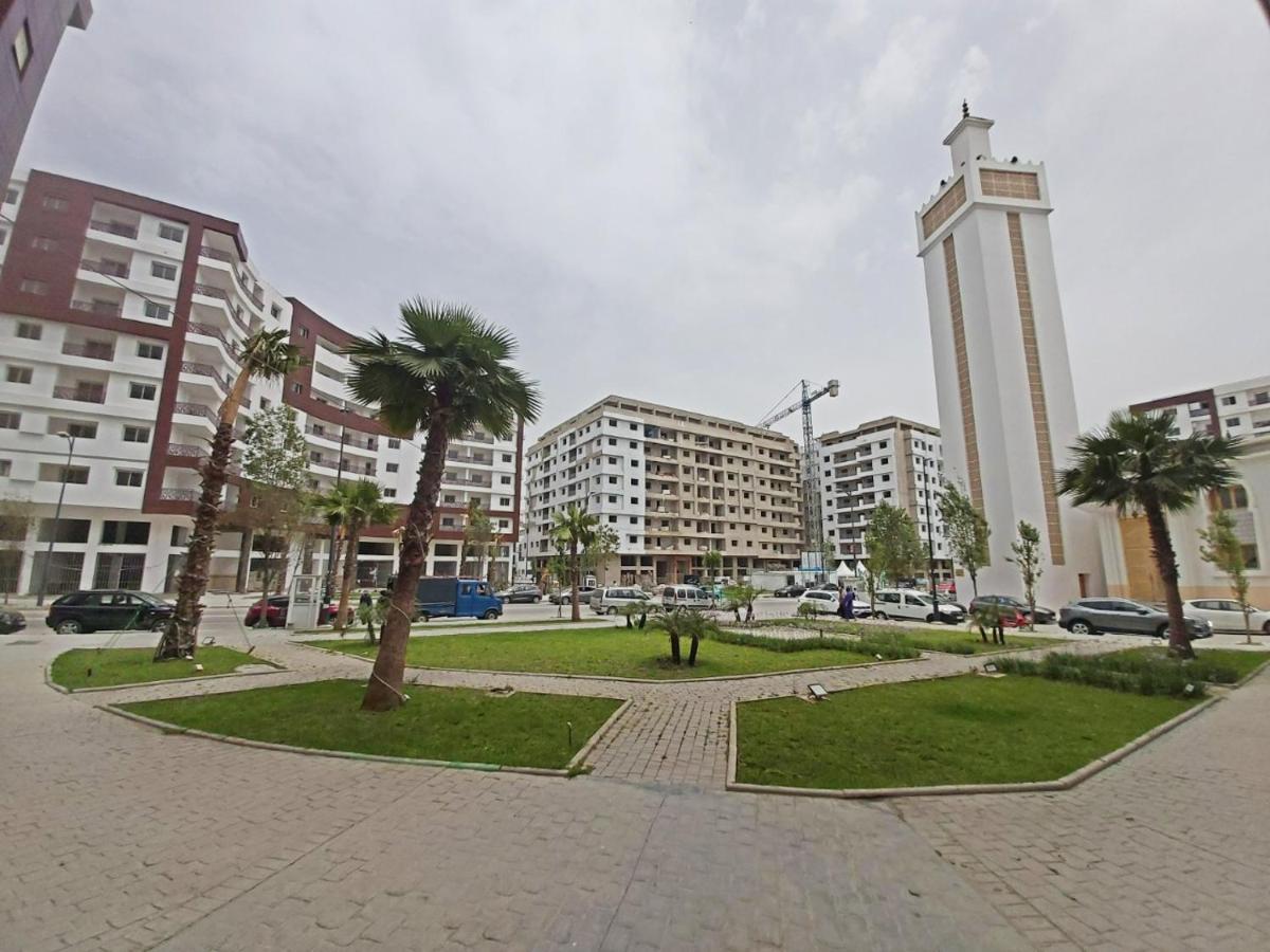 Magnifique Appartement Golf Tanger For Families מראה חיצוני תמונה