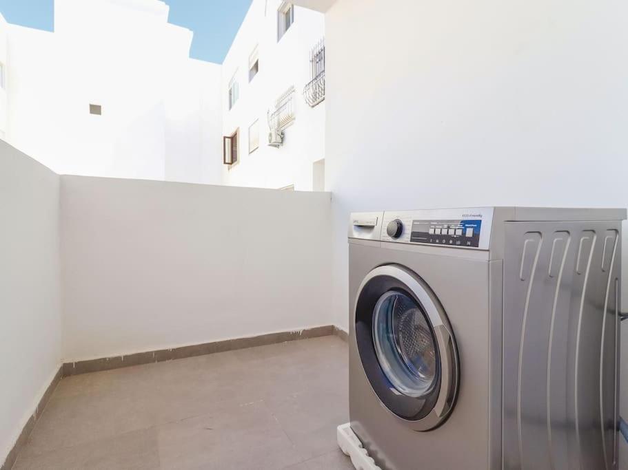 Magnifique Appartement Golf Tanger For Families מראה חיצוני תמונה