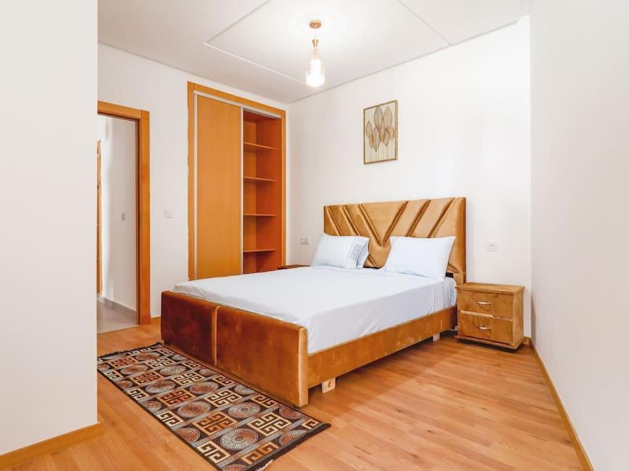 Magnifique Appartement Golf Tanger For Families מראה חיצוני תמונה