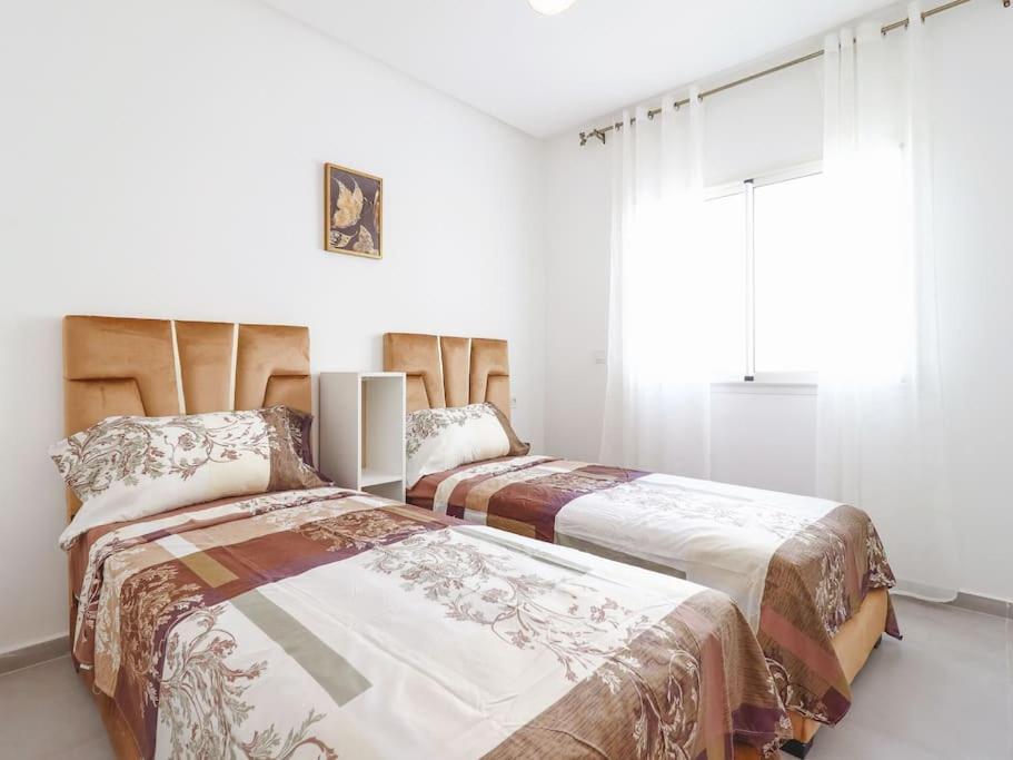 Magnifique Appartement Golf Tanger For Families מראה חיצוני תמונה