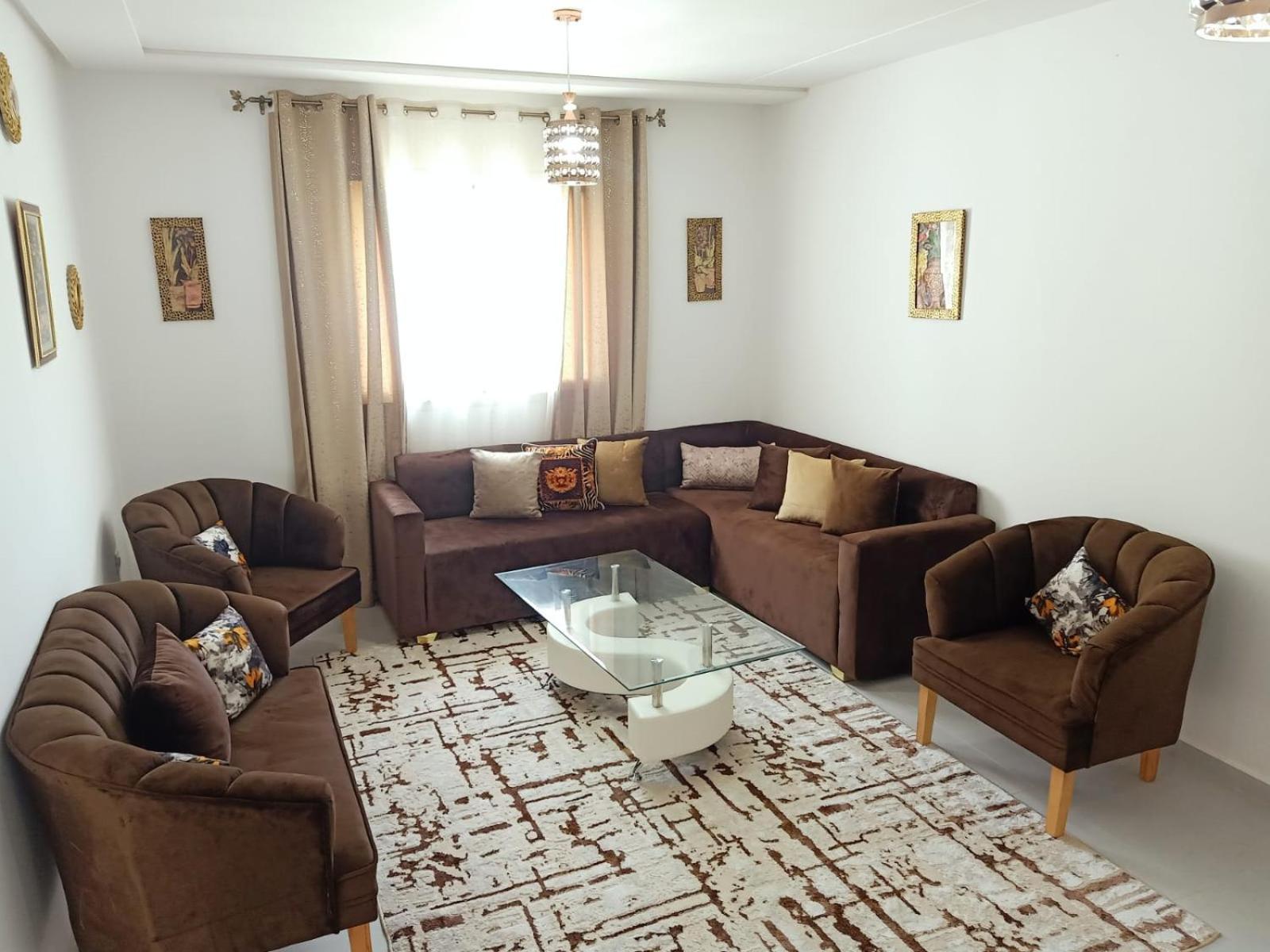 Magnifique Appartement Golf Tanger For Families חדר תמונה