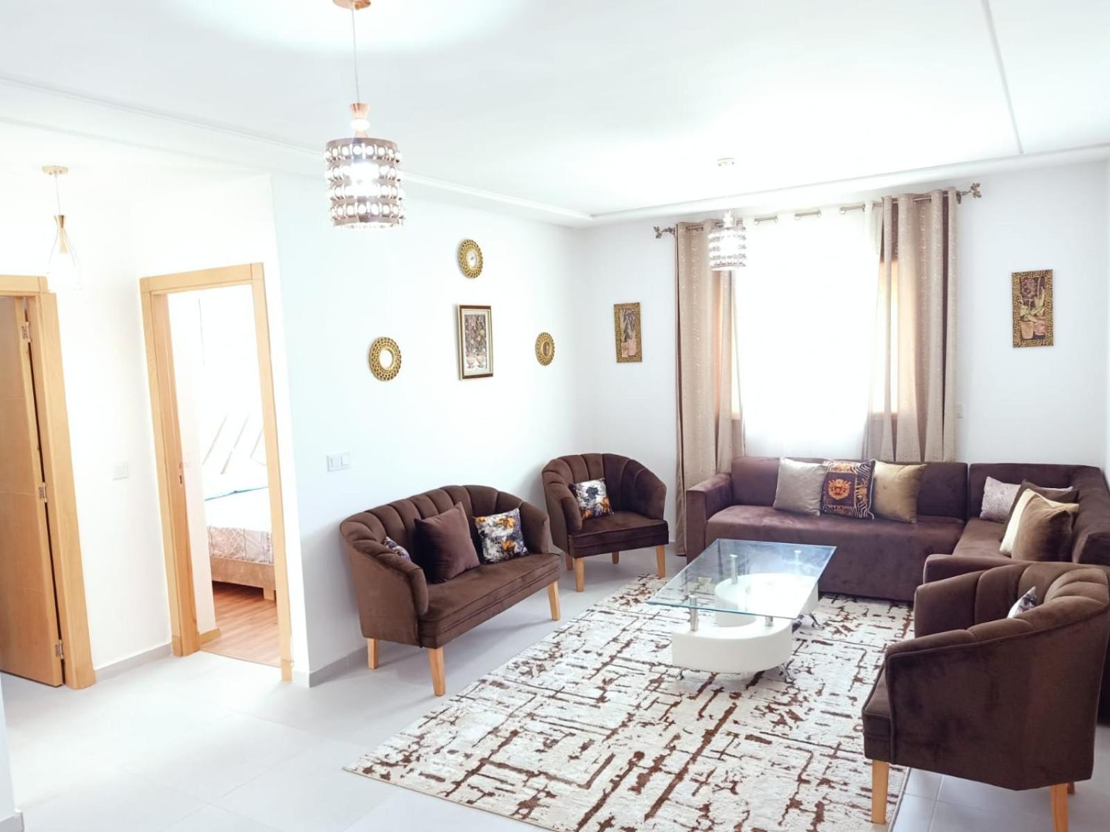 Magnifique Appartement Golf Tanger For Families מראה חיצוני תמונה